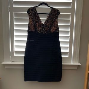 Adrianna Papell-size 14w dress